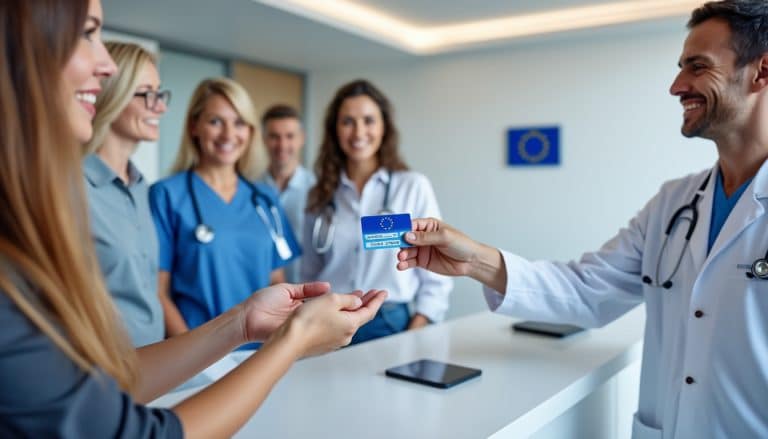 À quoi sert la carte européenne d'assurance maladie ?