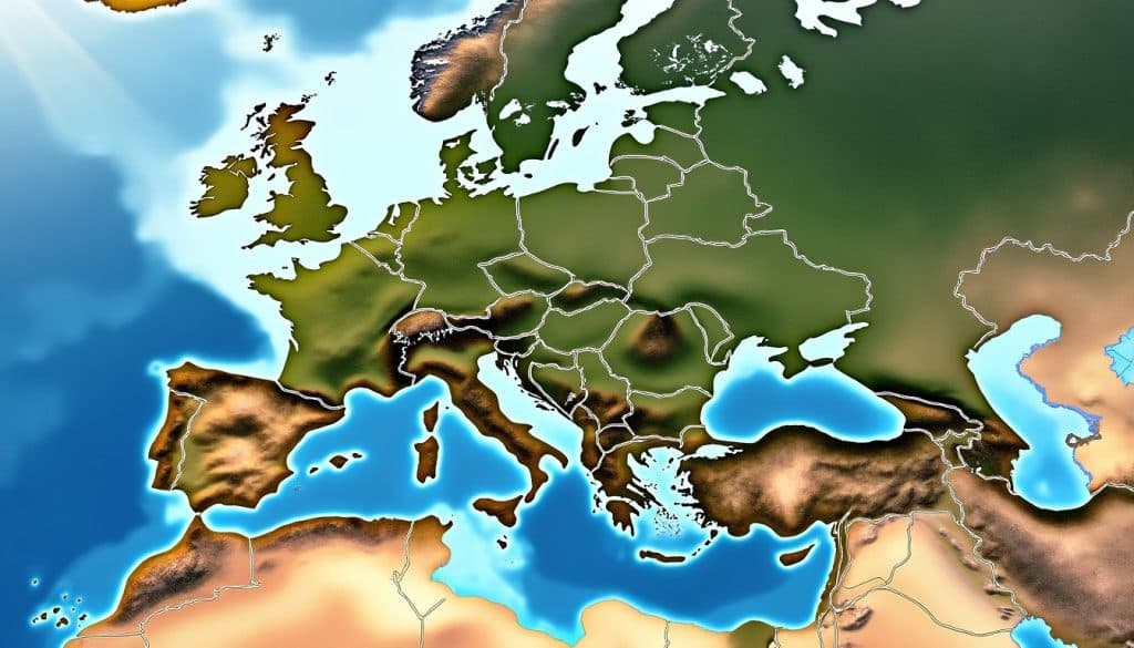 Carte des pays de l&rsquo;Union Européenne : le guide pratique
