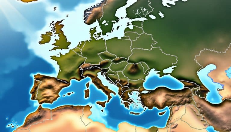 Carte des pays de l'Union Européenne : le guide pratique