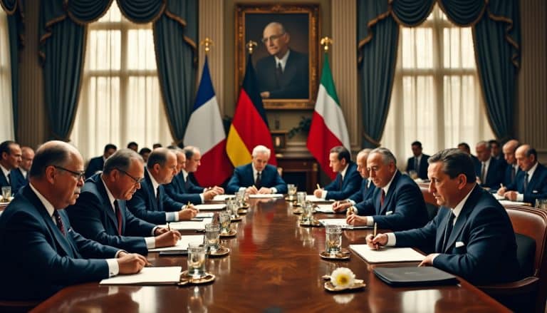 Traité de Rome : ce qu'il instituait