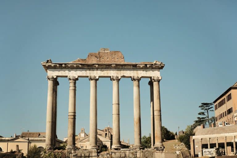 Le traité de Rome, acte fondateur du marché commun européen