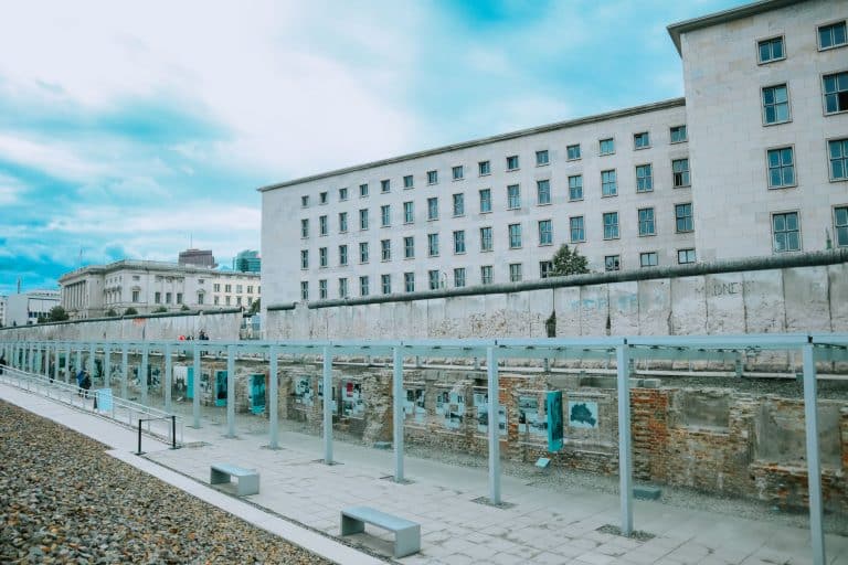 1989-1991 : la chute du mur de Berlin et la recomposition de l'Europe