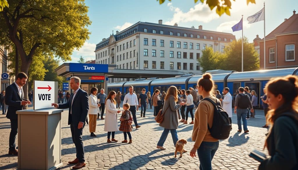 Citoyenneté européenne : les droits qu&rsquo;elle confère