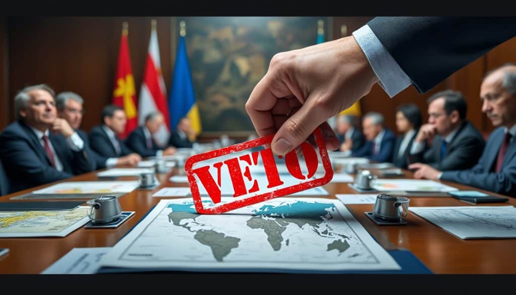 Droit de veto : ce qu&rsquo;il bloque en pratique