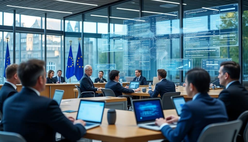 Lobbying à Bruxelles : le cadre et le registre de transparence