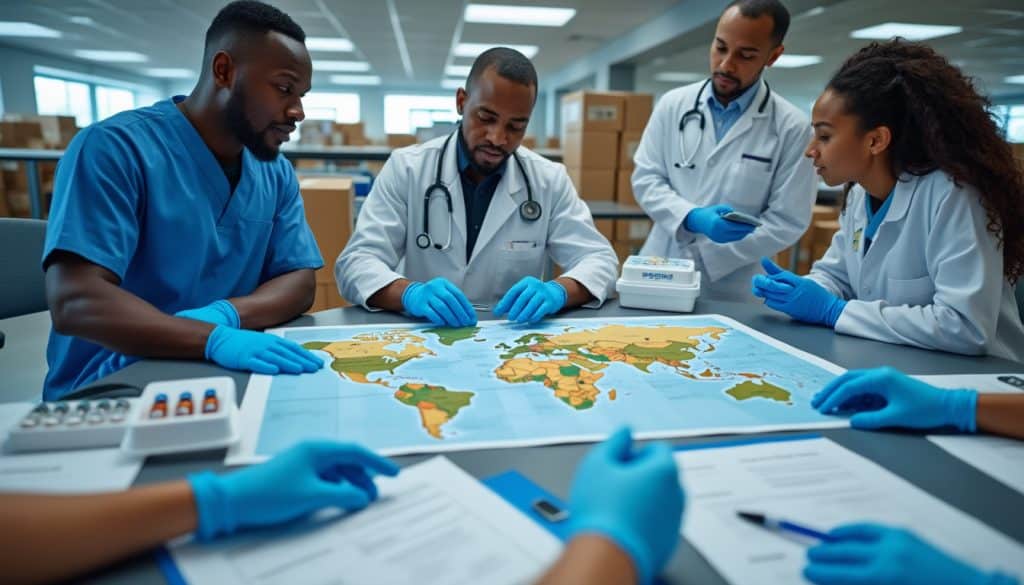 Achats groupés de vaccins : le précédent et ses enseignements