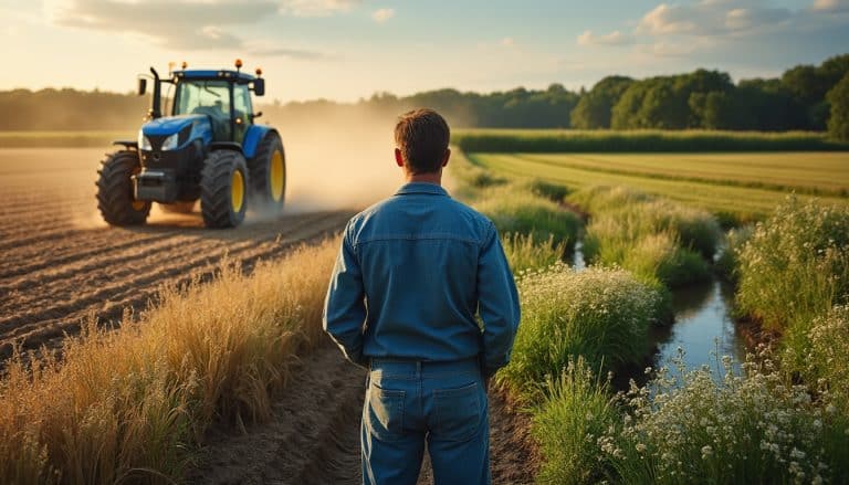 Agriculture et environnement : les tensions du secteur