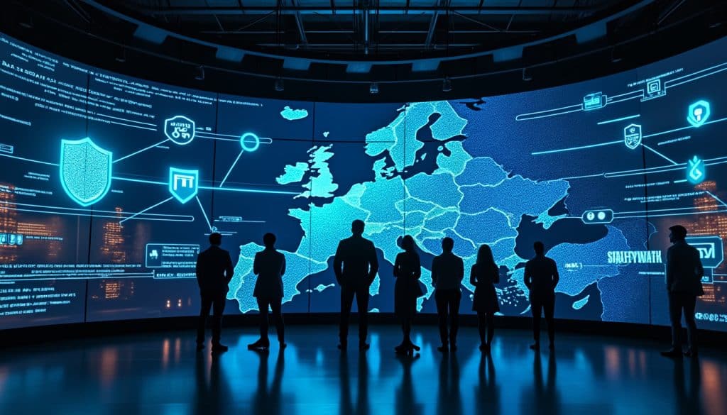 Cybersécurité européenne : les dispositifs communs