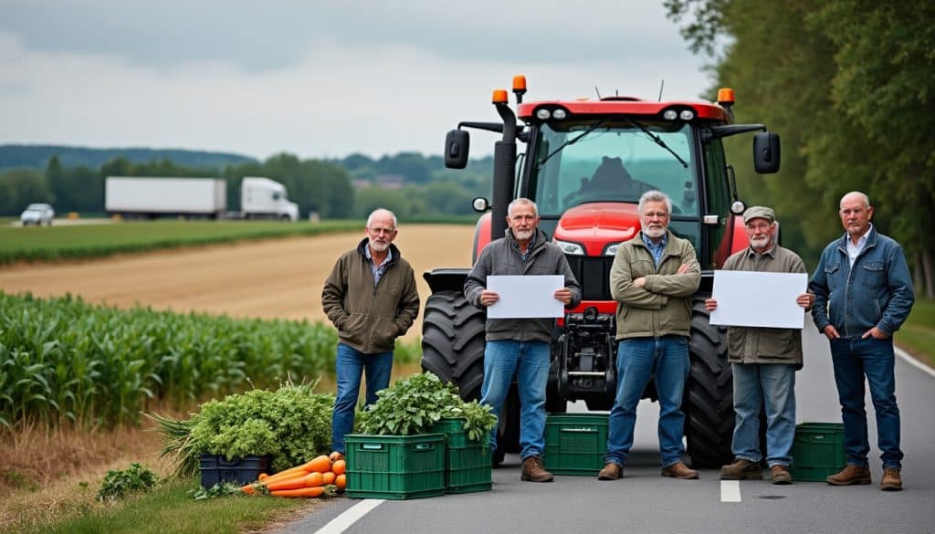 Mobilisations agricoles : ce que les revendications recouvrent