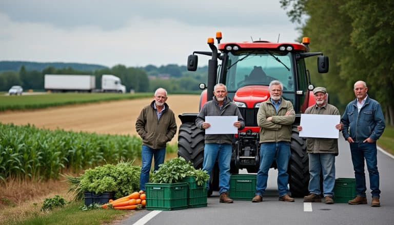 Mobilisations agricoles : ce que les revendications recouvrent