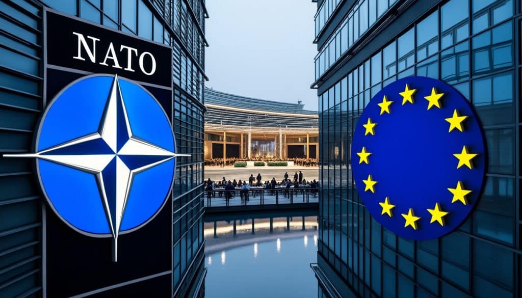OTAN et Union européenne : l&rsquo;articulation entre les deux