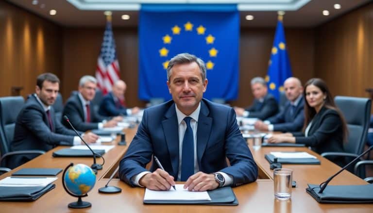Politique commerciale : qui négocie au nom des Vingt-Sept
