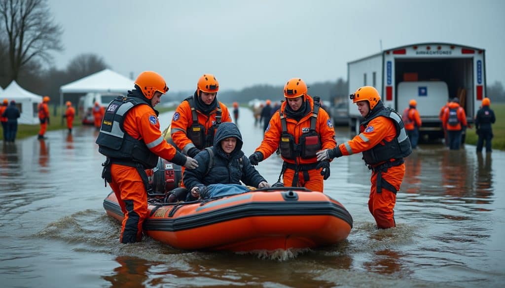 Protection civile européenne : le mécanisme d&rsquo;entraide