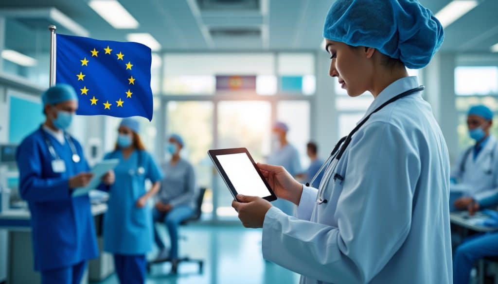 Santé : ce que l&rsquo;Union peut faire et ce qui reste national
