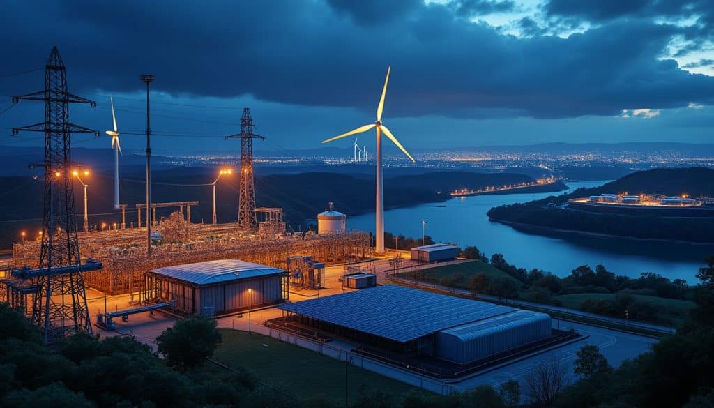 Sécurité énergétique : les leçons des crises récentes